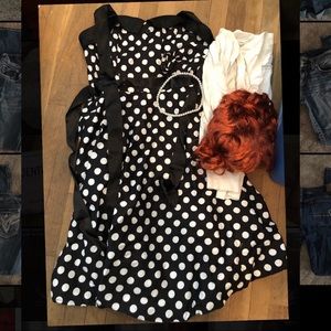 I Love Lucy Halloween costume
